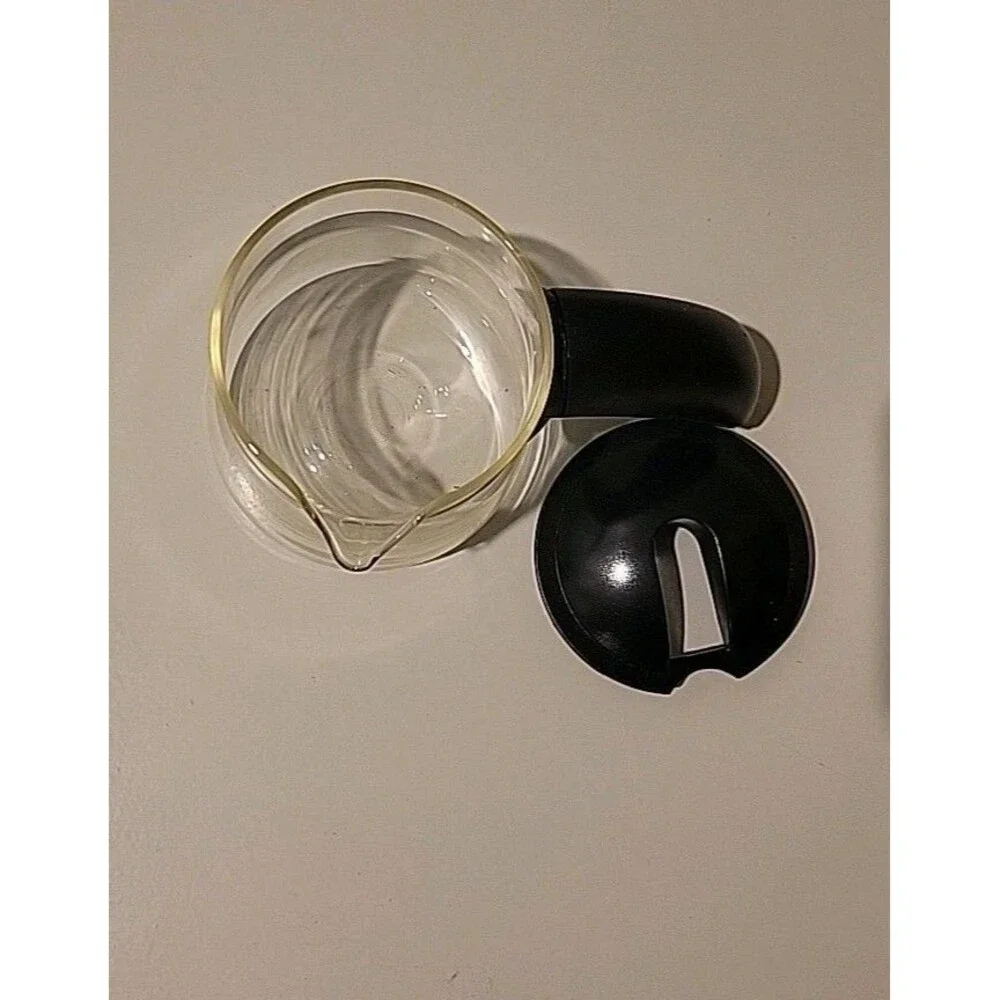 Signature Classics Espresso Cappuccino Coffee Maker Replacement Carafe NEW